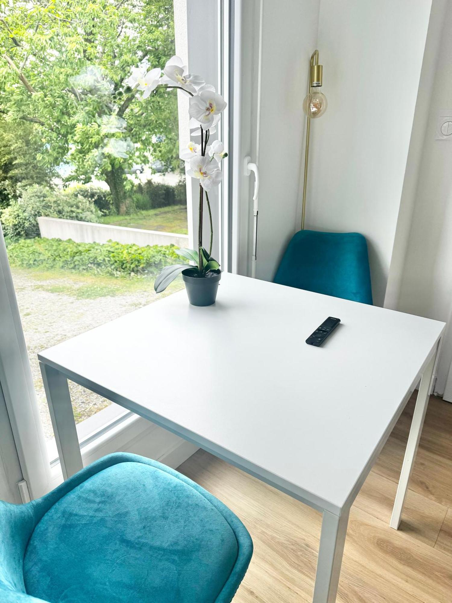 Appartements Meubles Brest Gay Lussac Exterior photo