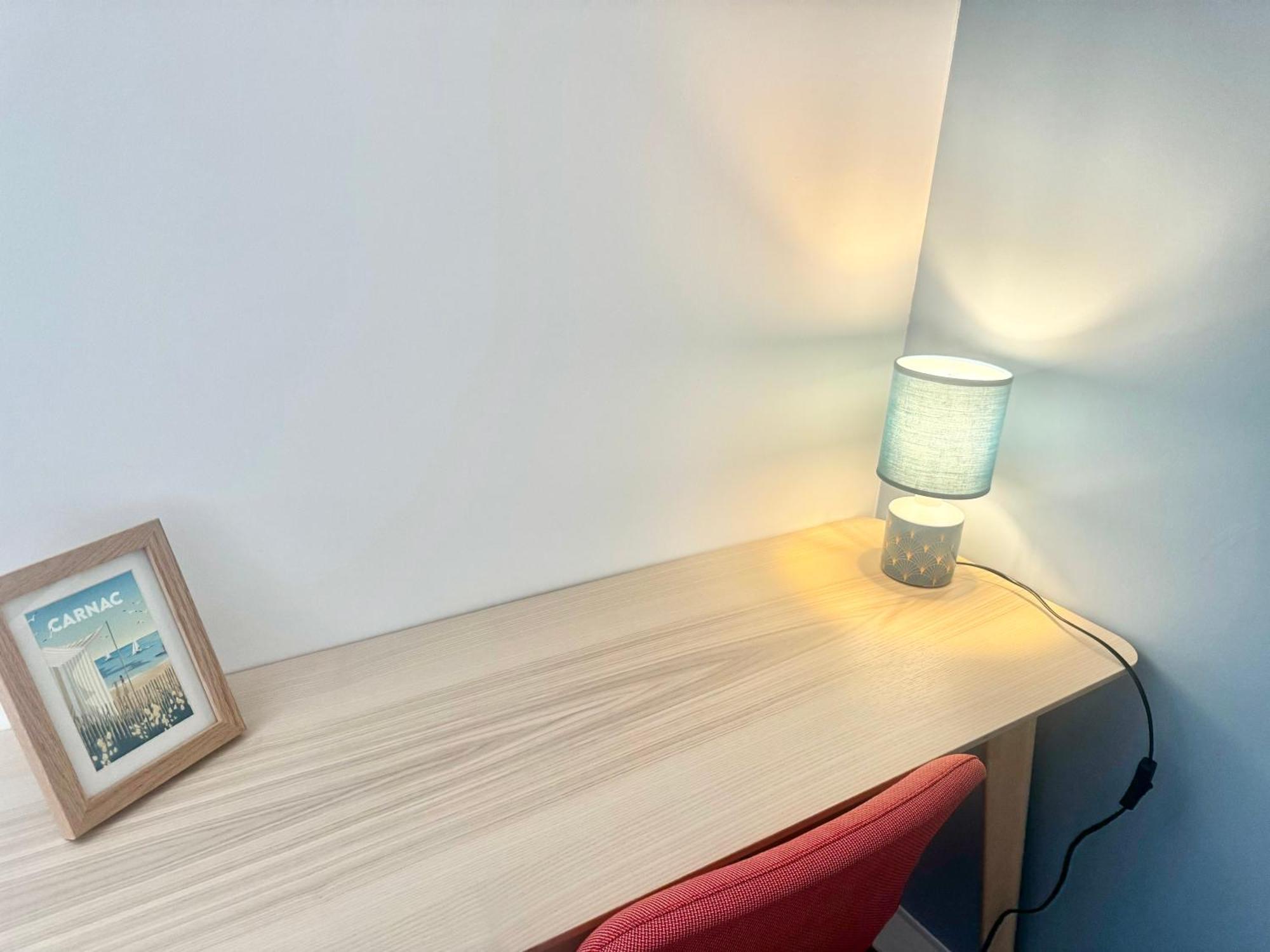 Appartements Meubles Brest Gay Lussac Exterior photo