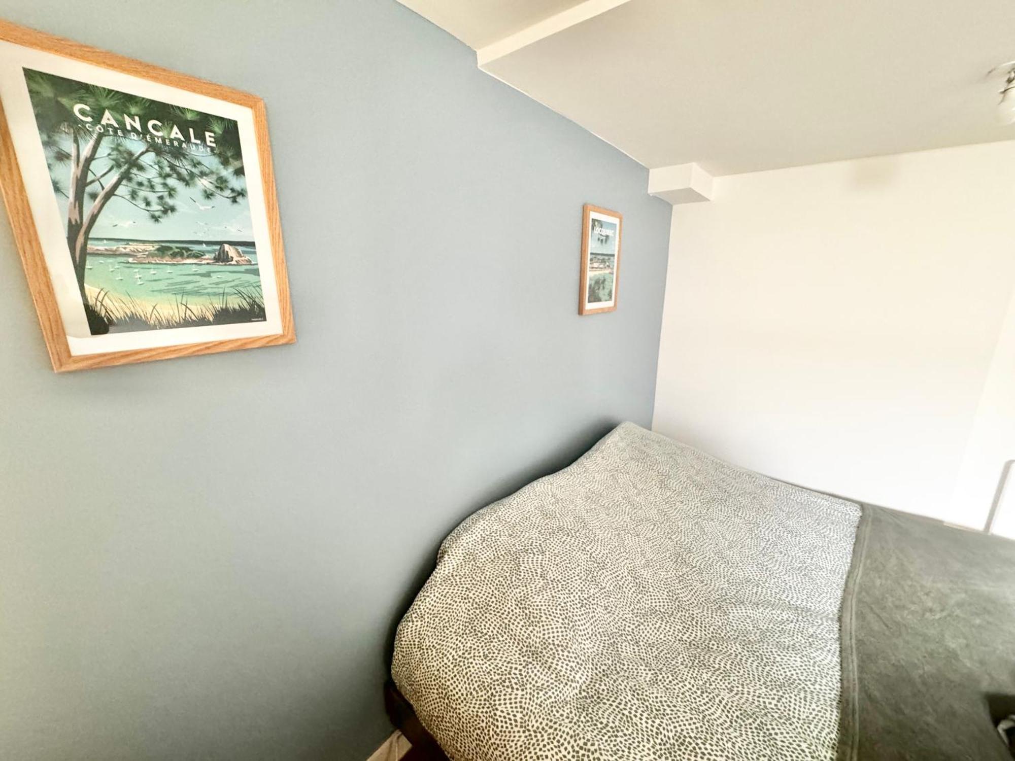 Appartements Meubles Brest Gay Lussac Exterior photo