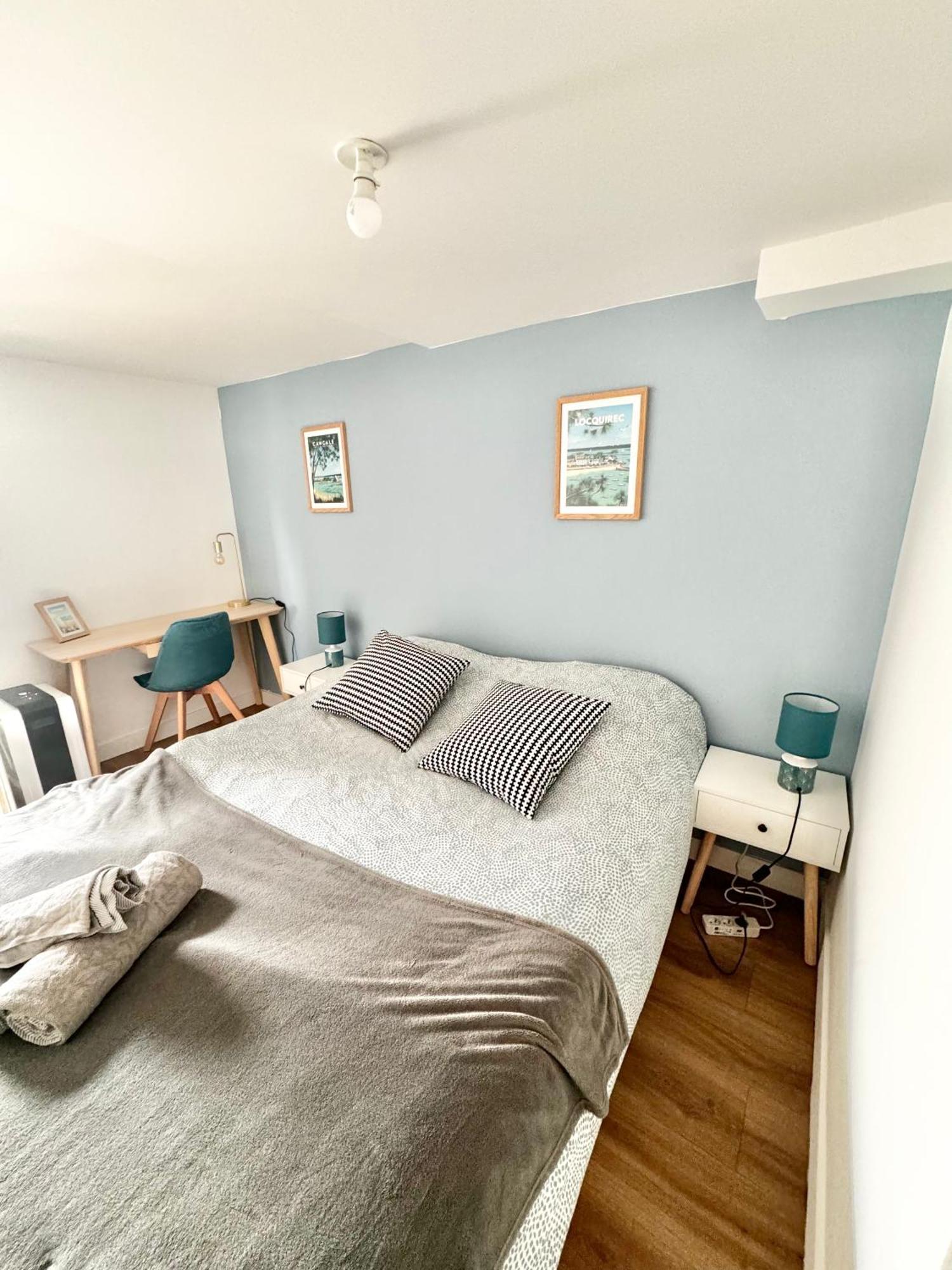 Appartements Meubles Brest Gay Lussac Exterior photo