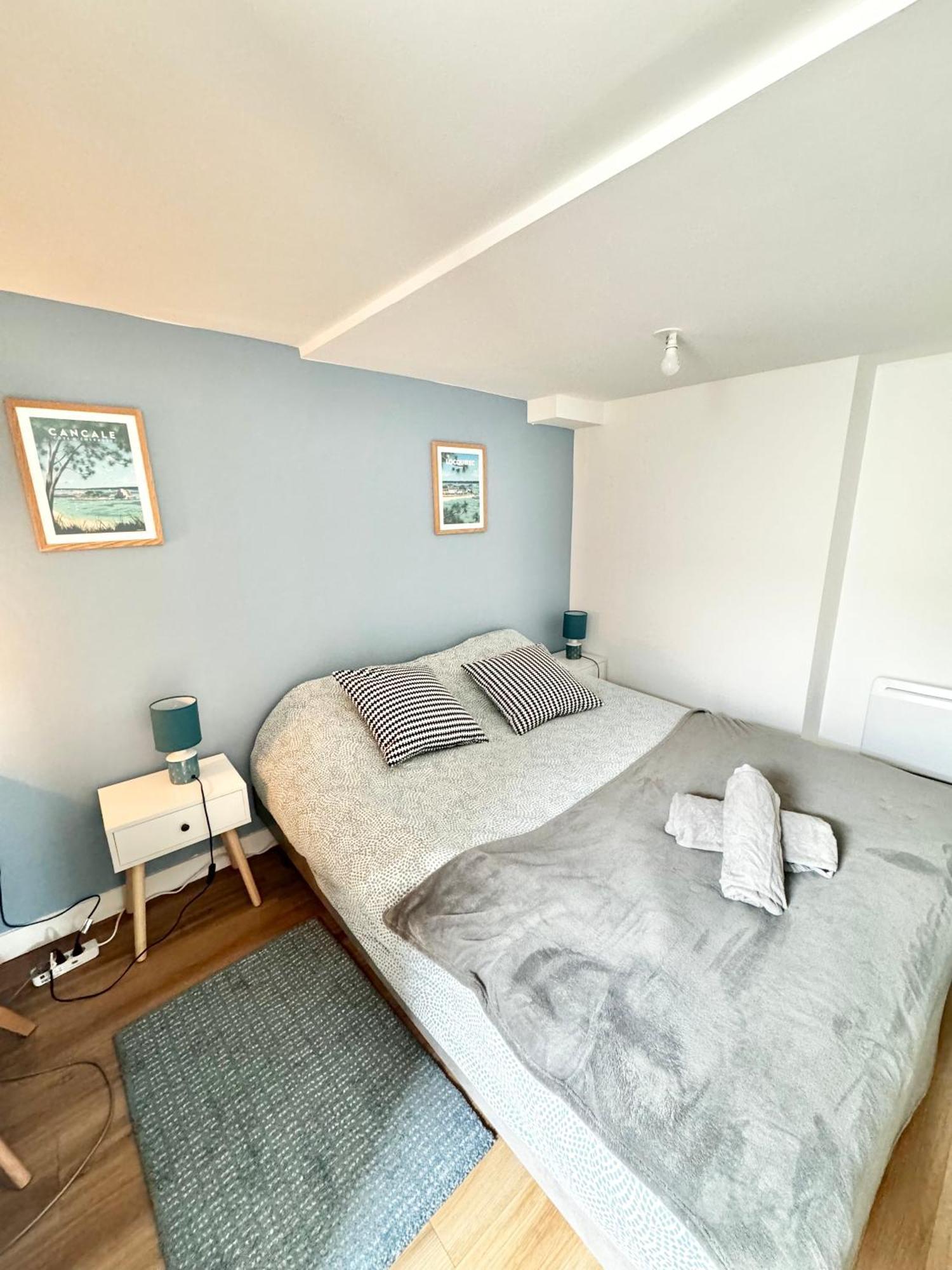 Appartements Meubles Brest Gay Lussac Exterior photo
