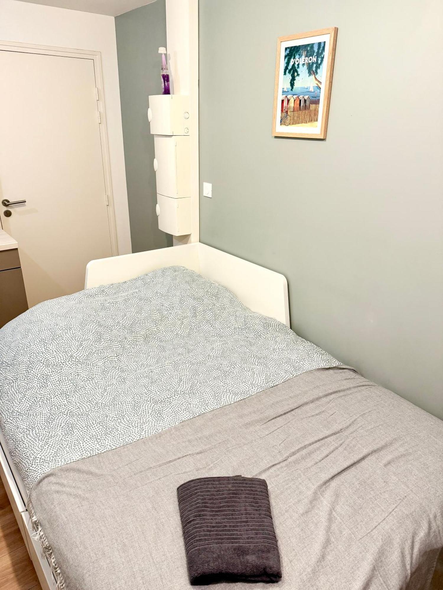 Appartements Meubles Brest Gay Lussac Exterior photo
