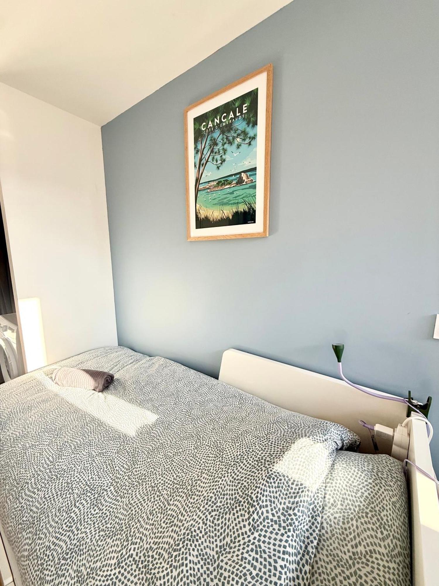 Appartements Meubles Brest Gay Lussac Exterior photo